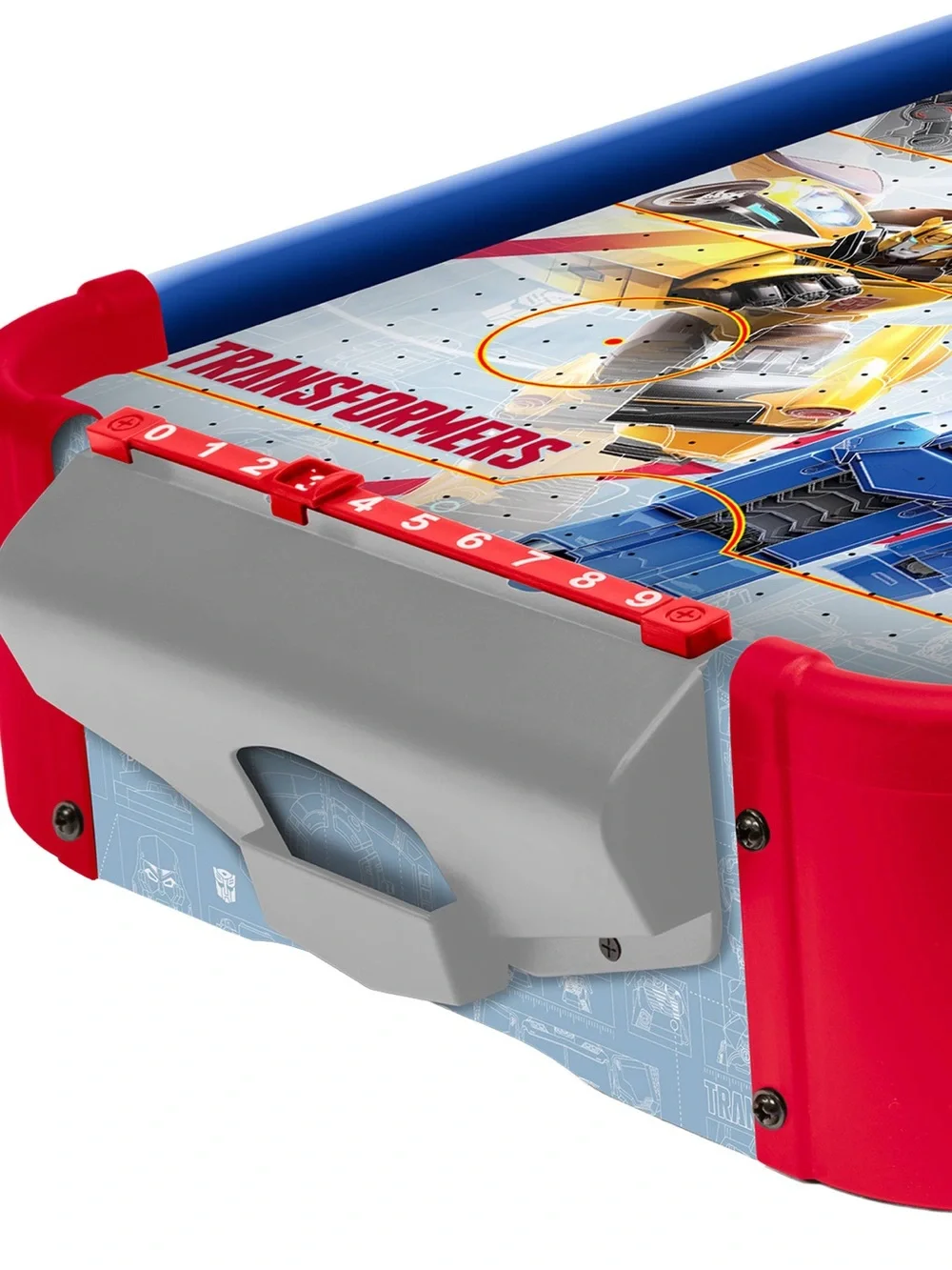 Transformers Electronic Tabletop Air Hockey Game | New in Box